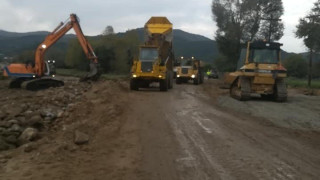 Αποκαθίστανται τα προβλήματα από τη βροχόπτωση