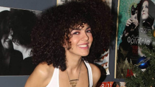 Η απάντηση της Μαρίας Σολωμού για τη Θεία Ευχαριστία