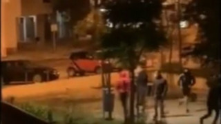 ΤΡΟΜΟΣ: Ανελέητο ξύλο και σοβαρά επεισόδια οπαδών στη Λισσαβώνα