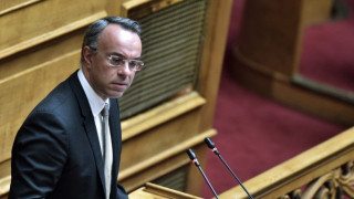 Σταϊκούρας: «Η ύφεση θα κυμανθεί από 10-13% αλλά θα πέσει λόγω των μέτρων»