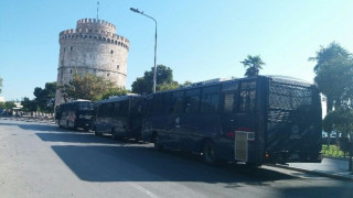 Δύο συγκεντρώσεις το απόγευμα στη Θεσσαλονίκη