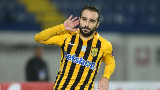 Άρης: Οριστική συμφωνία με Φετφατζιδη για 1.5 χρόνο