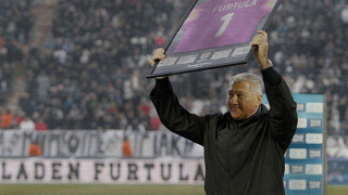 Φούρτουλα: «Αγαπώ τον Βιεϊρίνια, πρέπει να πάρει πόστο στον ΠΑΟΚ»