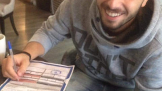 Η πρώτη μεταγραφή του ΠΑΟΚ Σταυρού