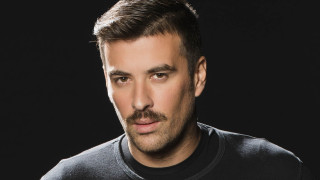 Γιάννης Αϊβάζης: Νοσηλεύεται με κορονωϊό - Χρειάστηκε οξυγόνο