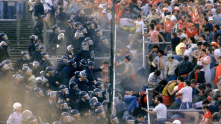 Χέιζελ, 35 χρόνια μετά...