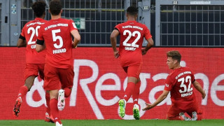 Νίκη τίτλου η Μπάγερν, φωνάζει η Ντόρτμουντ