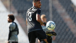 Ο Μάτος επέστρεψε στη Θεσσαλονίκη