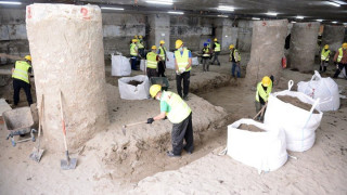 Κλείνει από σήμερα για έναν χρόνο τμήμα της Βενιζέλου λόγω μετρό