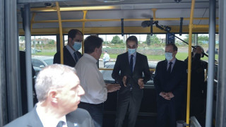 Μητσοτάκης: «Ο ΟΑΣΘ θα επανέλθει στα επίπεδα του 2014»