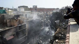 Μαρτυρίες από τους 2 επιζώντες της αεροπορικής τραγωδίας στο Πακιστάν