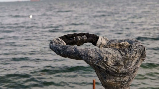 «Quarantina»: Το νέο έργο που φιλοτεχνήθηκε στη Θεσσαλονίκη