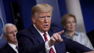 Ο Τραμπ απειλεί με λουκέτο τα social media!