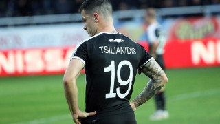 Πλήγμα στον ΟΦΗ, ρήξη χιαστών ο Τσιλιανίδης