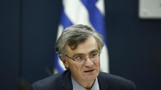 Τσιόδρας: «10 νέα κρούσματα κορωνοϊού και ένας θάνατος»