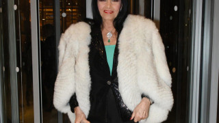 Ζωζώ Σαπουντζάκη: Αυτή είναι η ηλικία της