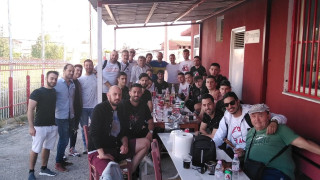 Αποχαιρετιστήριο τραπέζι στον Φοίνικα Πολίχνης