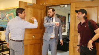 Θετική η κυβέρνηση για κόσμο στα γήπεδα, νέα συνάντηση την άλλη εβδομάδα