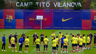 Ποδοσφαιριστές της Μπαρτσελόνα διαγνώστηκαν με κορωνοϊό