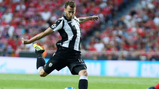 Κάνιας: «Ένιωσα πόνο όταν μου είπαν να φύγω από τον ΠΑΟΚ»