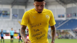 FIFA-Τζορτζ Φλόιντ: Πετάει το μπαλάκι στις Ομοσπονδίες για τις διαμαρτυρίες των παικτών