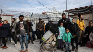 «Συναγερμός» στα Γρεβενά για τις αφίξεις και νέων προσφύγων