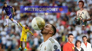 Από τον Έντεν Αζάρ στον Ίθαν, μια μπάλα δρόμος