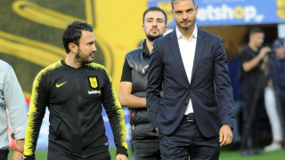 Άρης: Η πρόσκληση Καρυπίδη στον Χαριστέα