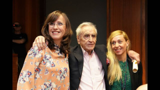 Πέθανε ο κορυφαίος του αθλητικού ρεπορτάζ Χάρης Λυμπερόπουλος