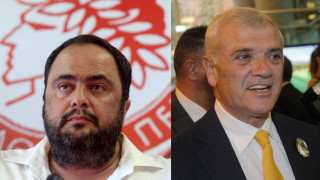 «Πόλεμος» Μελισσανίδη - Μαρινάκη: «Σε διατεταγμένη αποστολή ο μηχανισμός του»