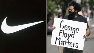 Σποτάκι της Nike κατά του ρατσισμού στην Αμερική