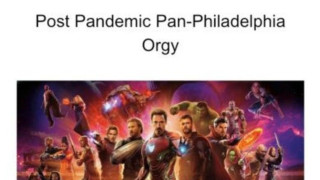 Διοργανώνουν μεγάλο... όργιο για τη λήξη της καραντίνας!