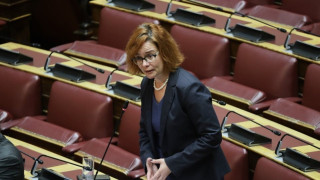 Σκούφα (ΣΥΡΙΖΑ): Τα Αγγλικά στο νηπιαγωγείο μήπως εξυπηρετούν αμερικανικά συμφέροντα;