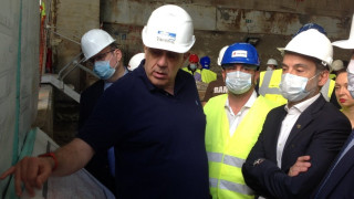 Zέρβας: «Το μετρό Θεσσαλονίκης είναι σε καλά χέρια»