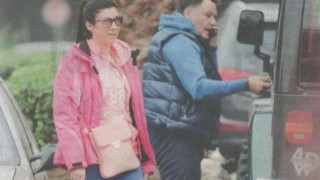 Ο νέος έρωτας του Αλέξη Κούγια