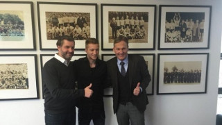 «Έδεσε» μέχρι το 2019 τον Ρόις