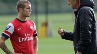 Ασπίδα στον "καπνιστή" Γουίλσιρ από τον Βενγκέρ