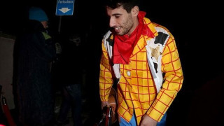 Το καρναβαλίστικο πάρτυ της Μπάγερν Μονάχου έβγαλε... λαβράκι! (pics)