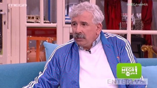 Φιλιππίδης για Ρουβά: Καλά έκανε και αντέδρασε η Διαβάτη (VIDEO)