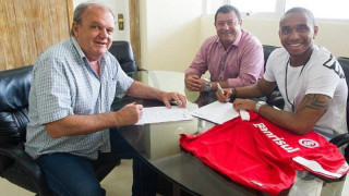 Υπέγραψε στην Ιντερνασιονάλ ο Άντερσον