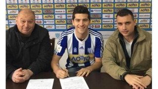 Μπονίγια: «Έχω μεγάλο ενθουσιασμό»