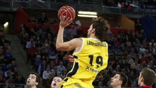 Νίκη για «Μπάρτσα», φοβερός ο Λαμπρόπουλος