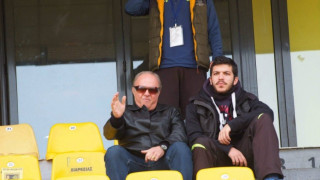 Μάγκας ο Κάμπος, στο γήπεδο και ως… πρώην