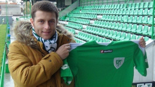 «Σταχυοφόρος» ο Ναστέφσκι