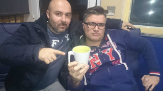 Ο κερασμένος καφές, ο πρωταθλητής χειμώνα και το DNA του ΠΑΟΚ (VIDEO)