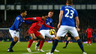 Όλα μηδέν στο ντέρμπι του Μέρσεϊσαϊντ