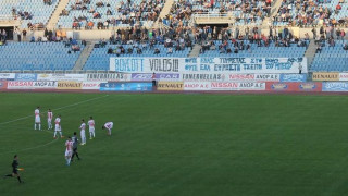 Μηνύει τον Ηρακλή ο Μπέος για το πανό