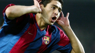 Η Μπαρτσελόνα λέει αντίο στον Χουάν Ρομάν Ρικέλμε (video)