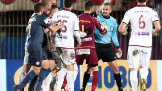 Μπαλάφας: "Πείτε μου έναν που δεν λέει τη λέξη μ@λακ@ς"