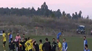 Βαριά ''καμπάνα'' στον Άρη Αγίου Κωνσταντίνου